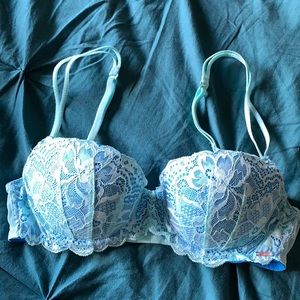 Victoria’s Secret PINK Demi Push Up Bra